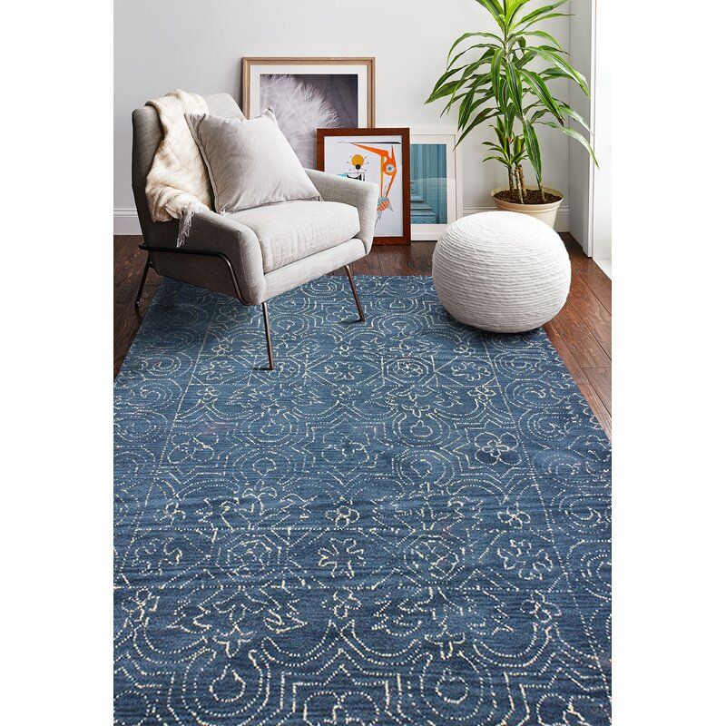 Moriah Wool Area Rug -8'6"x11'6" thumbnail 2