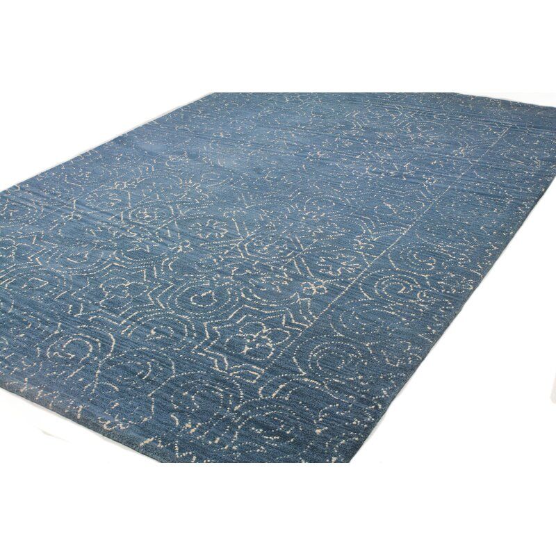 Moriah Wool Area Rug -8'6"x11'6" thumbnail 3