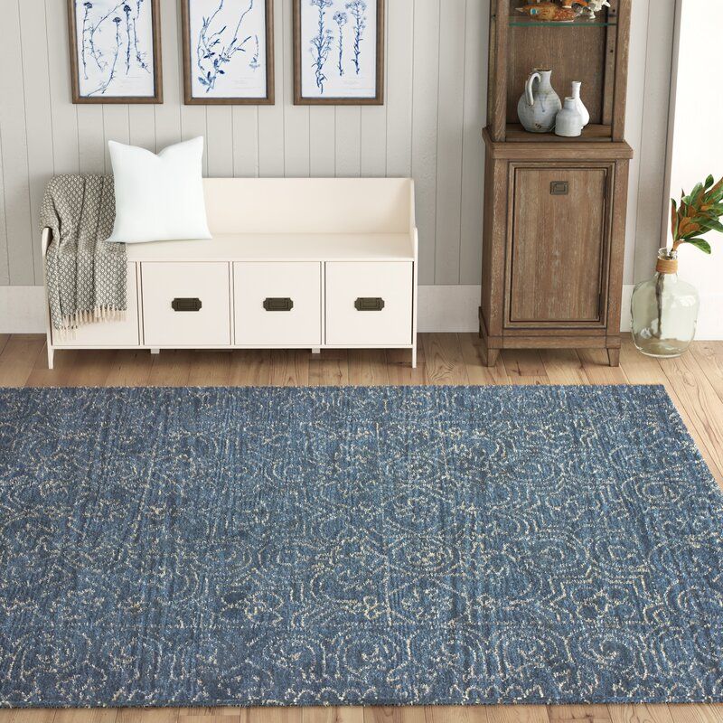 Moriah Wool Area Rug -8'6"x11'6" thumbnail 4