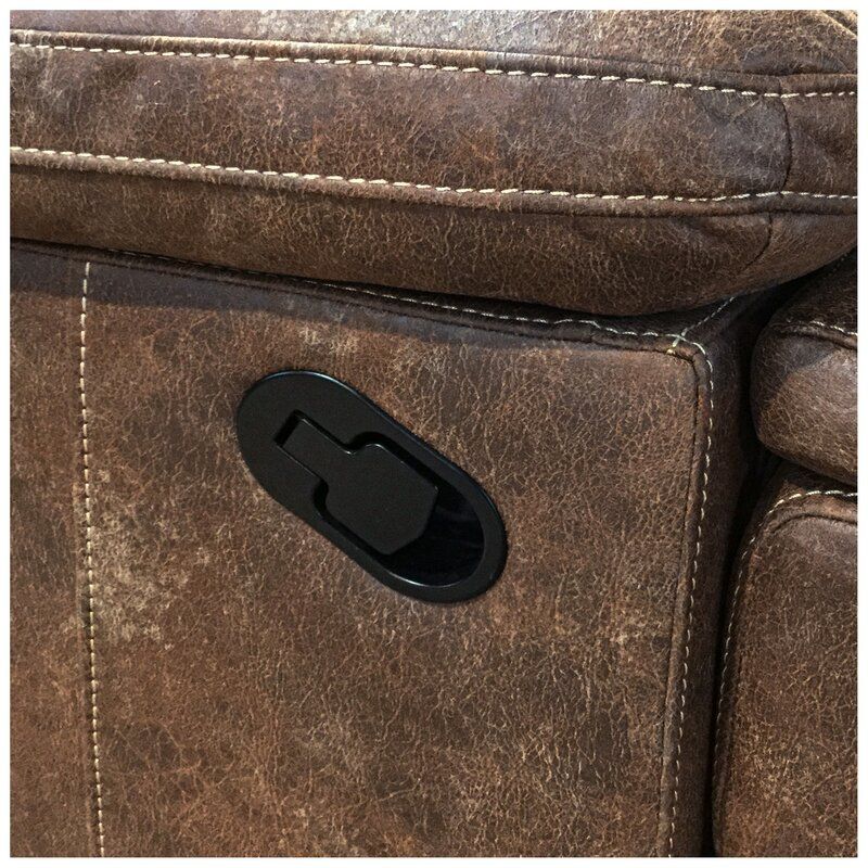 Chaves Pillow Top Arm Reclining Sofa thumbnail 2