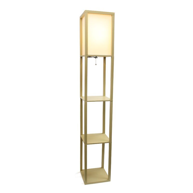 Abeyta Column Floor Lamp thumbnail 5