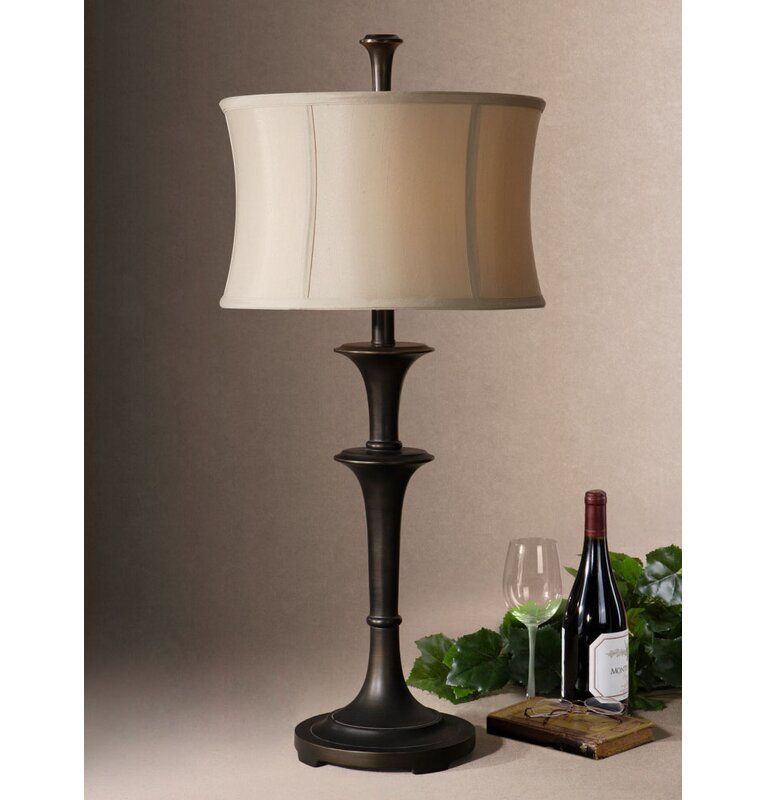 Futrell Standard Table Lamp thumbnail 2