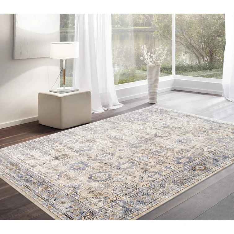 Amadeus Oriental Area Rug-9'x12' thumbnail 2
