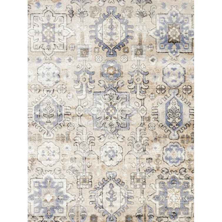 Amadeus Oriental Area Rug-9'x12' thumbnail 3