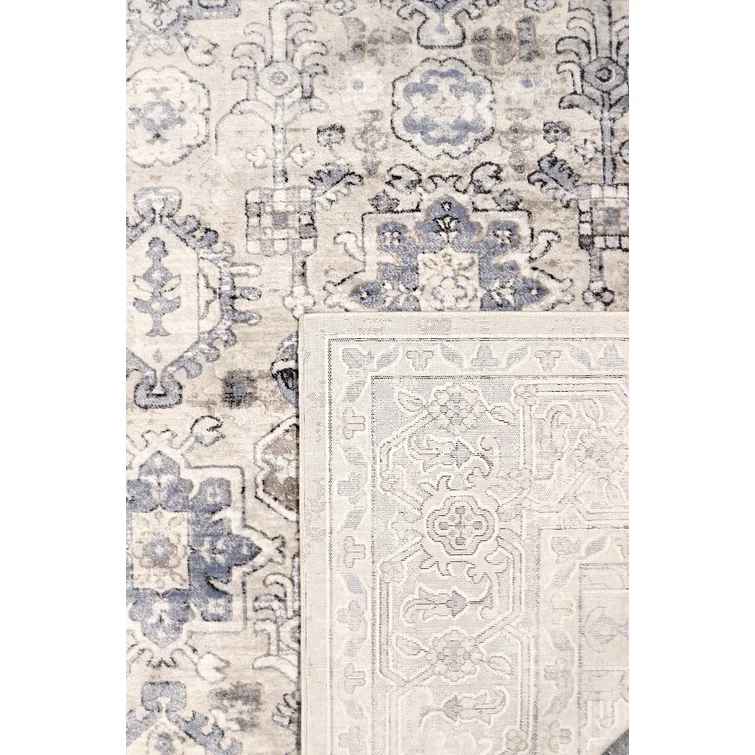 Amadeus Oriental Area Rug-9'x12' thumbnail 4