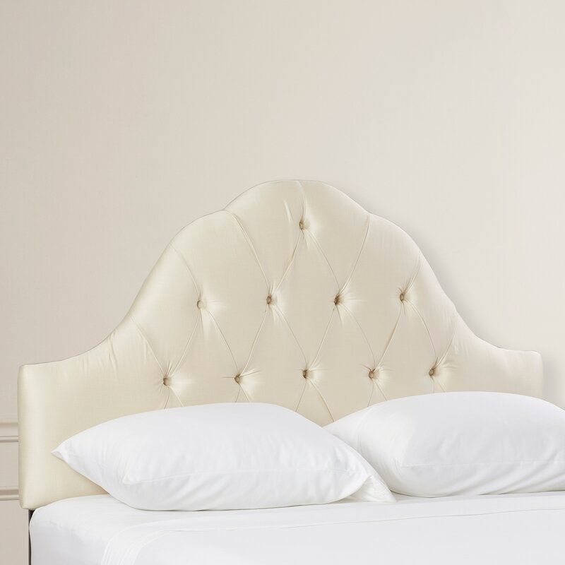 Handley Upholstered Panel Headboard-Queen thumbnail 3
