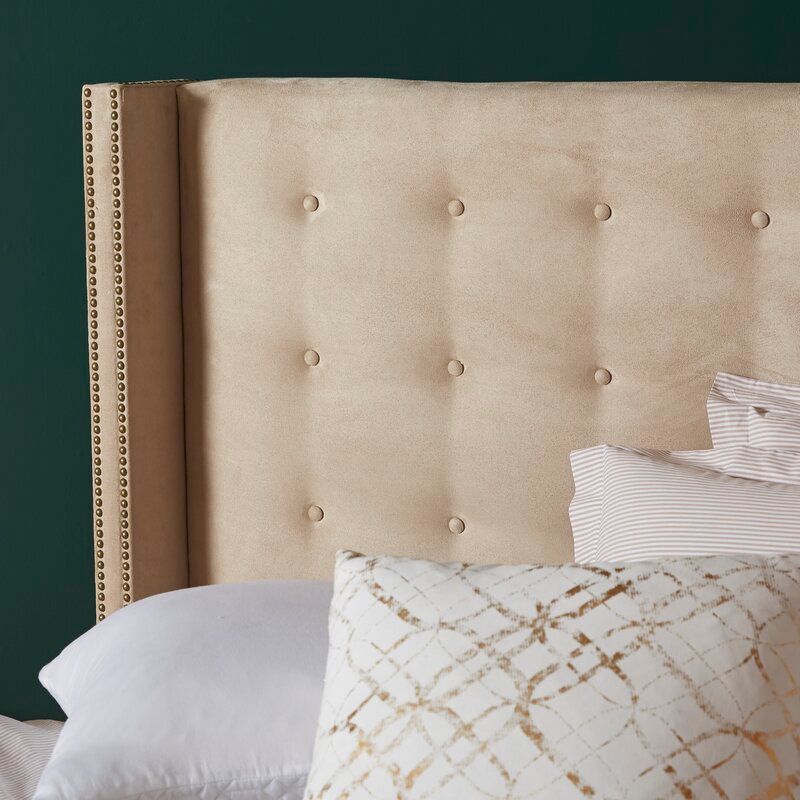 Lollis Upholstered Storage Bed-King thumbnail 3