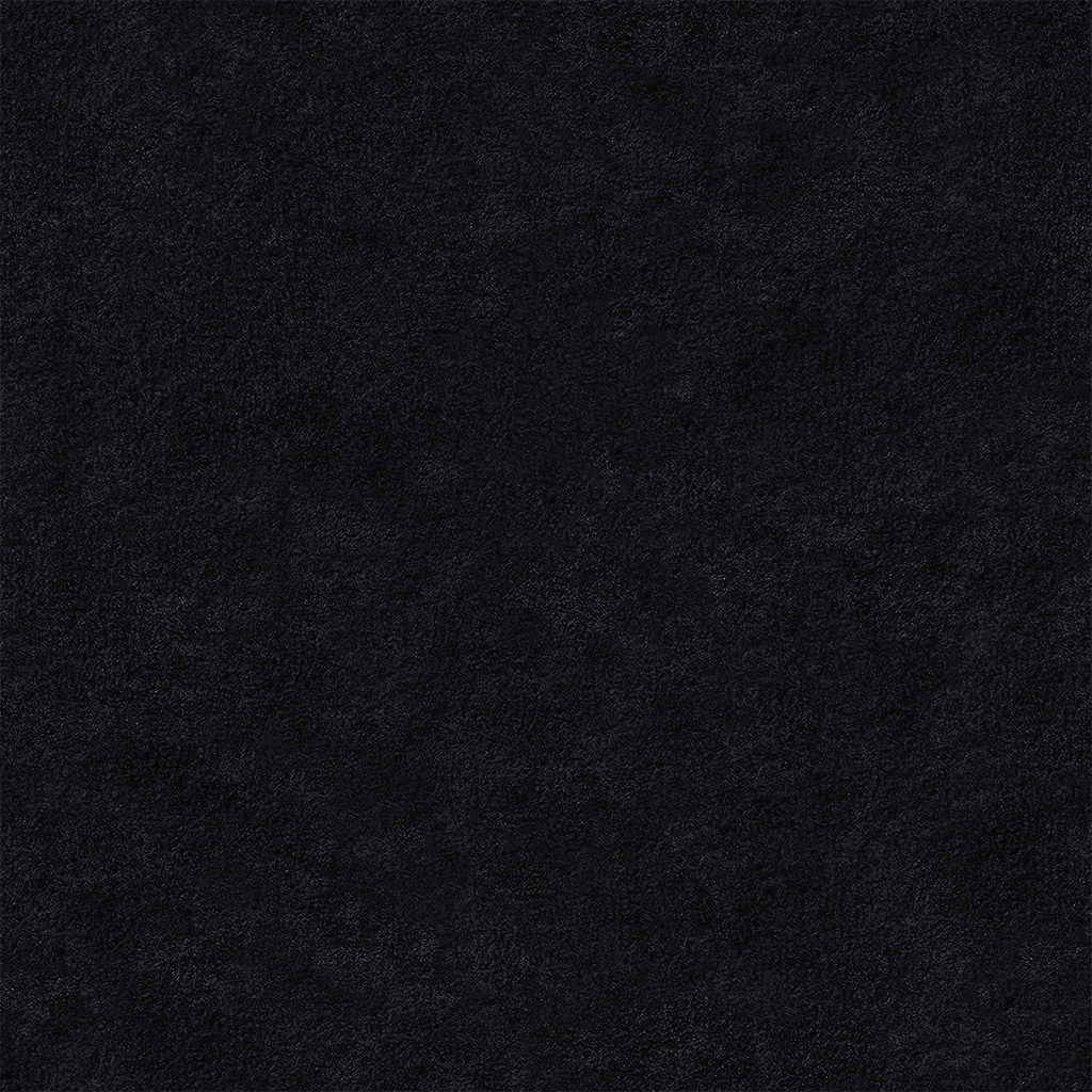 Atlas Black Velvet Counter Stool thumbnail 6