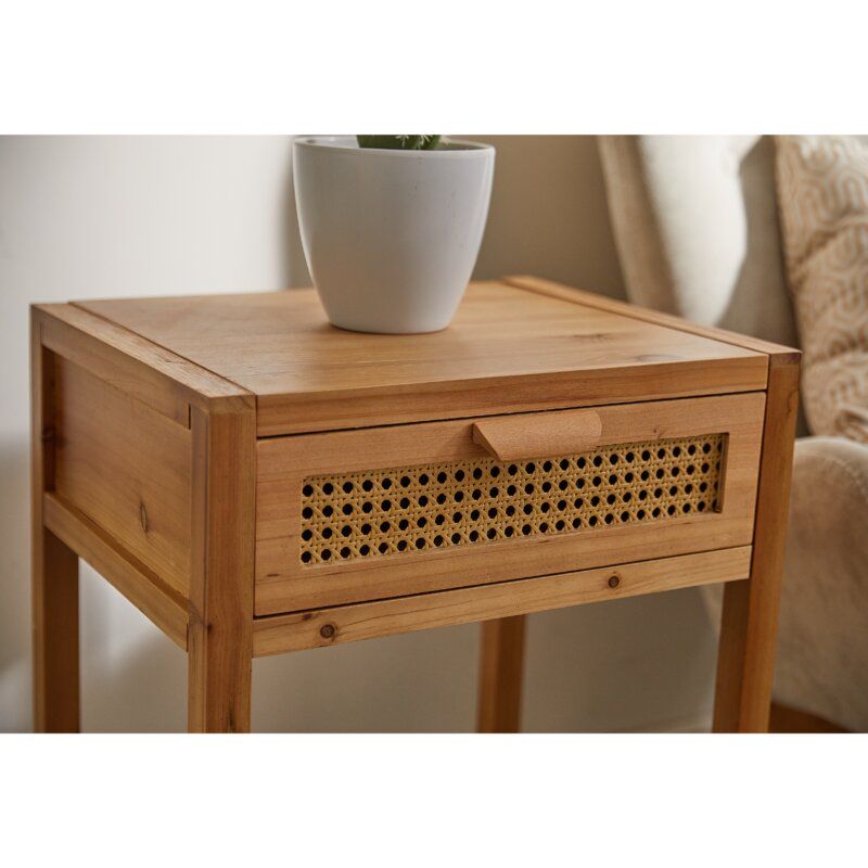 Armands 1 Drawer Nightstand  thumbnail 5