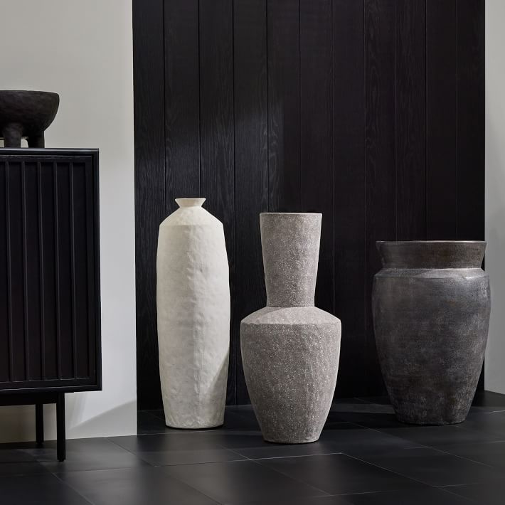 Shape Studies Floor Vases Ceramic thumbnail 2