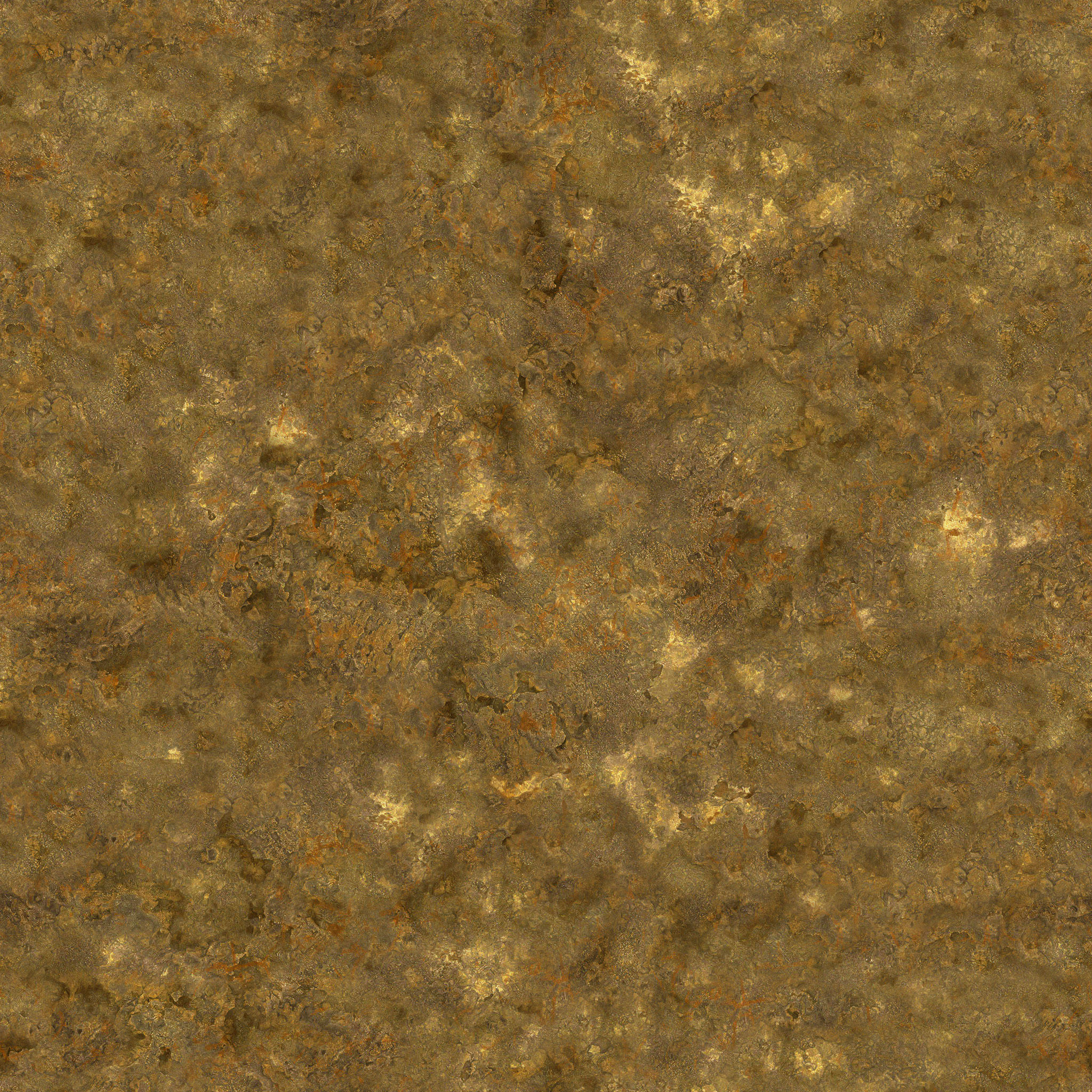Mckinney Gold Resin Floor Vase thumbnail 2