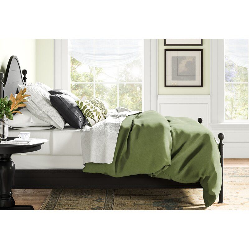 Legault Lumbar Pillow Cover With Insert-32"x15" thumbnail 5