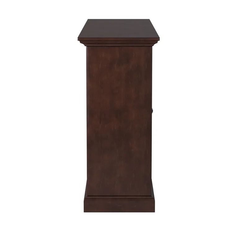 Cifuentes Solid Wood TV Stand thumbnail 2