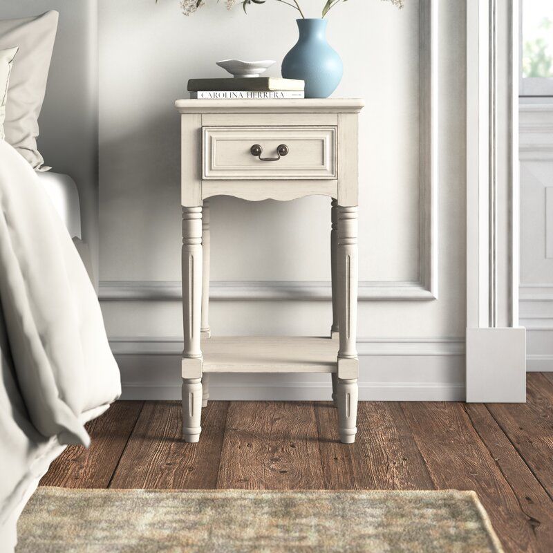 Elliston 29" Tall End Table with Storage thumbnail 2
