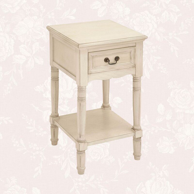 Elliston 29" Tall End Table with Storage thumbnail 3