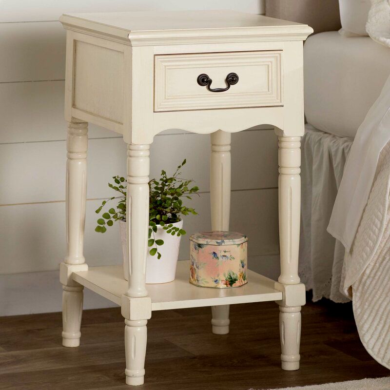 Elliston 29" Tall End Table with Storage thumbnail 5