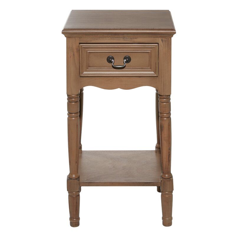 Elliston 29" Tall End Table with Storage thumbnail 3
