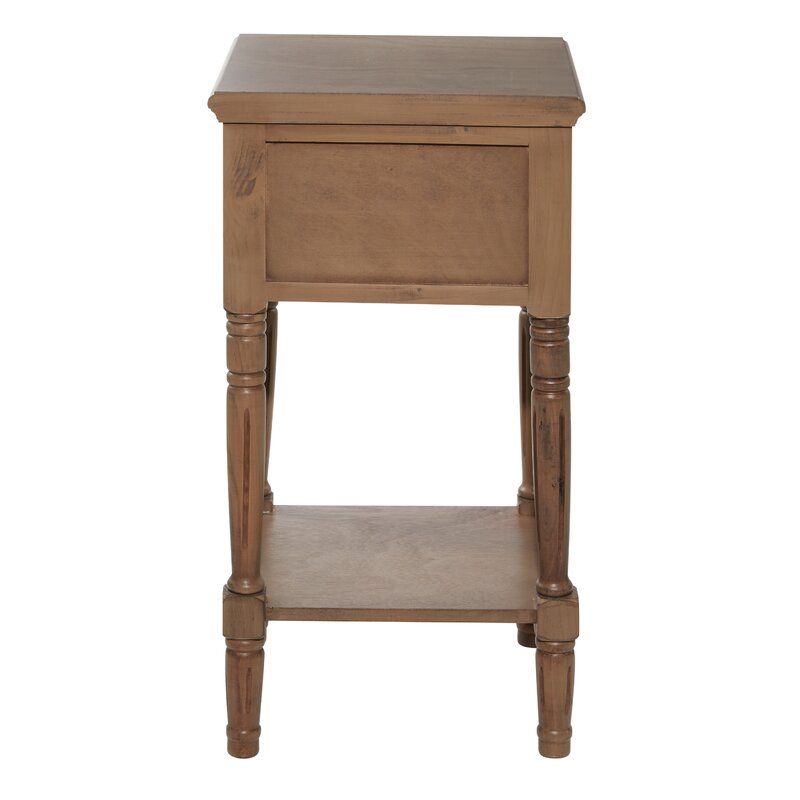 Elliston 29" Tall End Table with Storage thumbnail 4