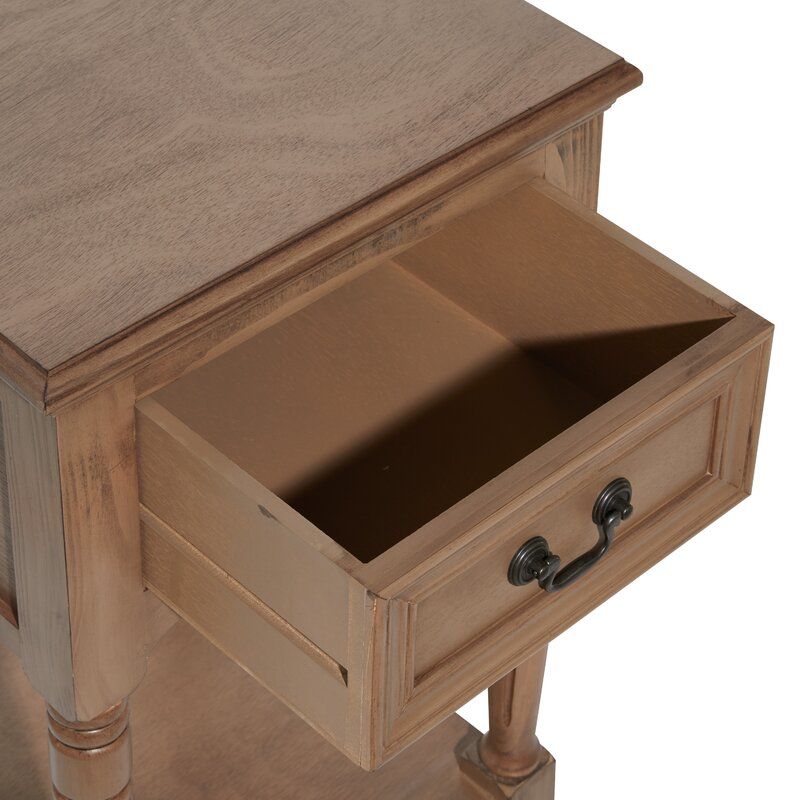 Elliston 29" Tall End Table with Storage thumbnail 6