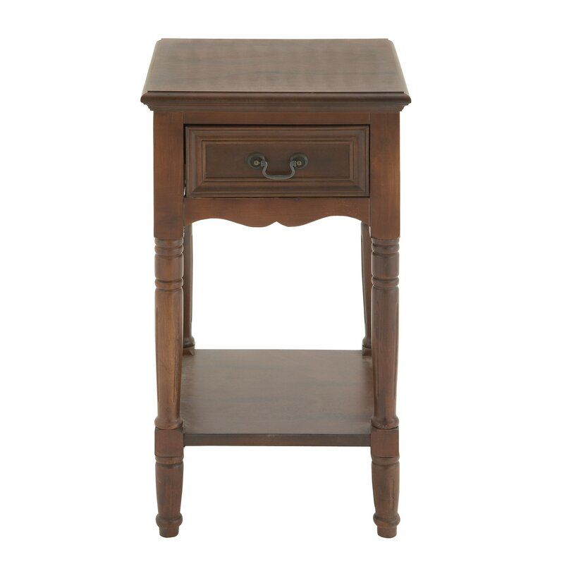 Elliston 29" Tall End Table with Storage thumbnail 3
