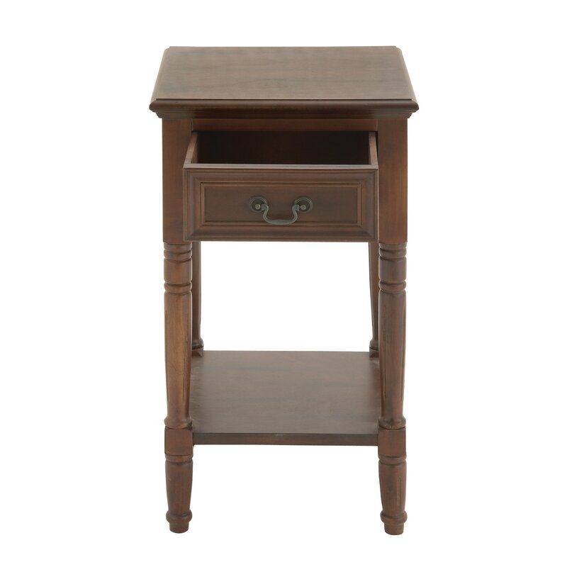 Elliston 29" Tall End Table with Storage thumbnail 4