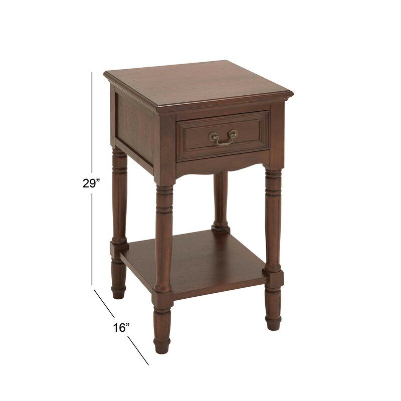 Elliston 29" Tall End Table with Storage thumbnail 6