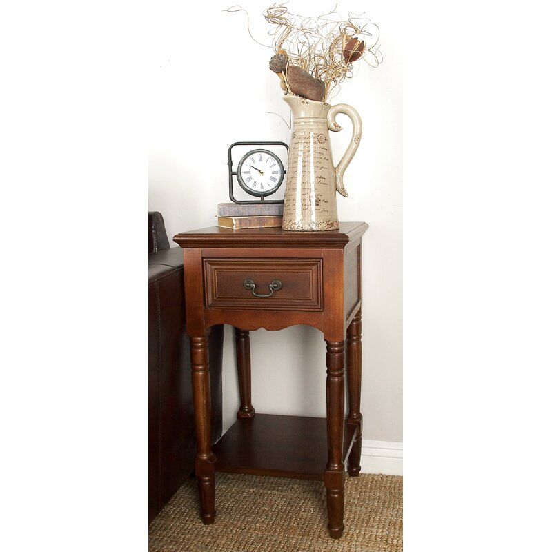 Elliston 29" Tall End Table with Storage thumbnail 7