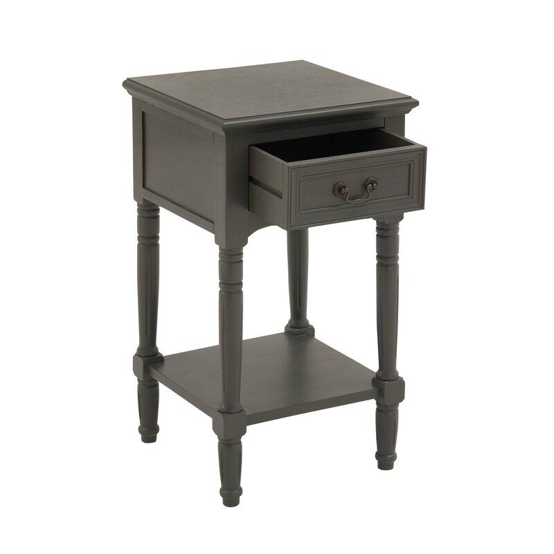 Elliston 29" Tall End Table with Storage thumbnail 4