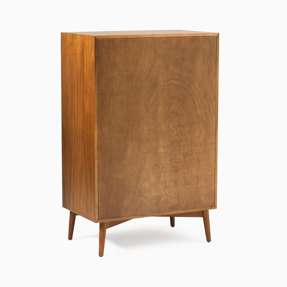 Mid Century Bar Cabinet Acorn thumbnail 4