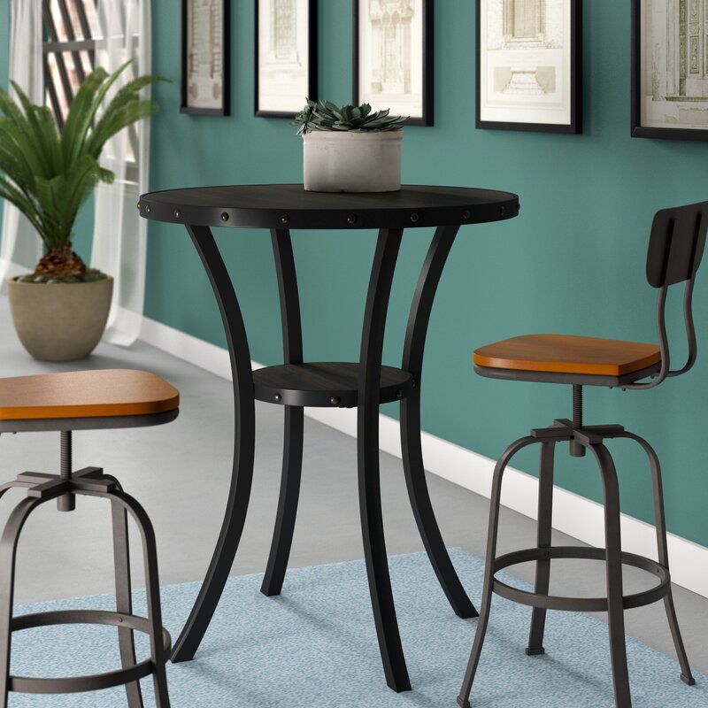 Carliana Bar Height Dining Table thumbnail 3