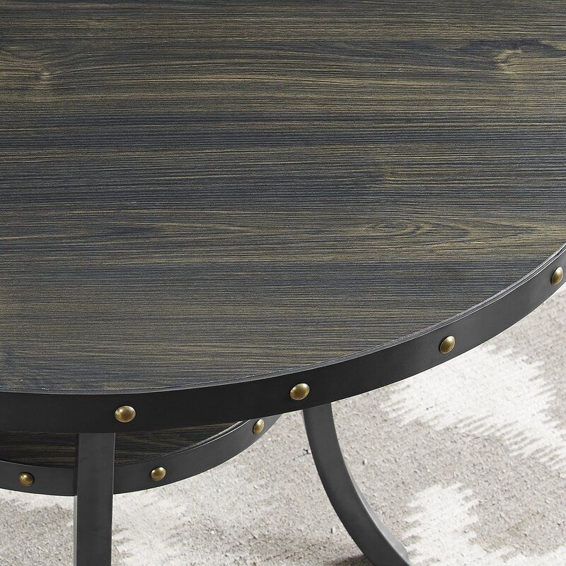 Carliana Bar Height Dining Table thumbnail 4