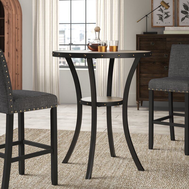 Carliana Bar Height Dining Table thumbnail 6
