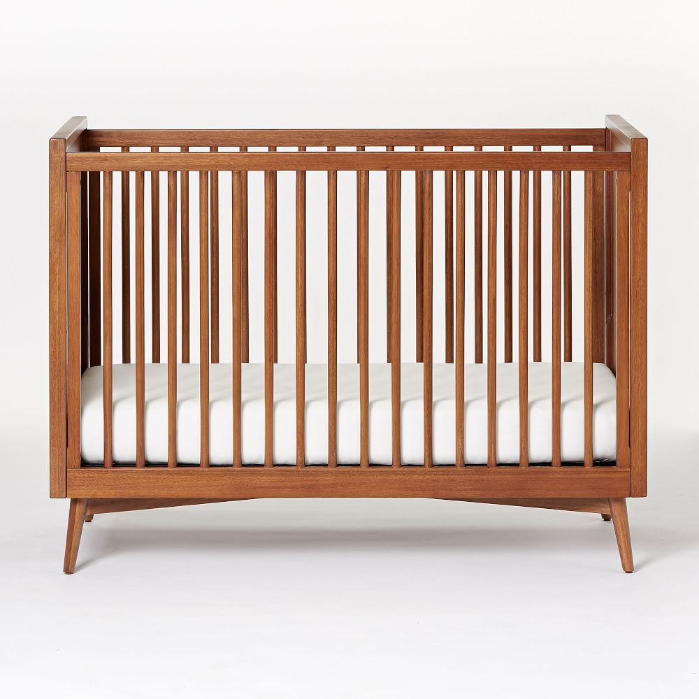 Mid Century Convertible Crib thumbnail 3