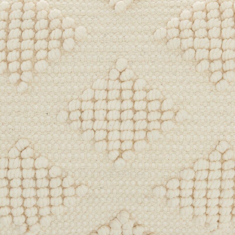 Calpella Lumbar Pillow With Insert-20"x12" thumbnail 4