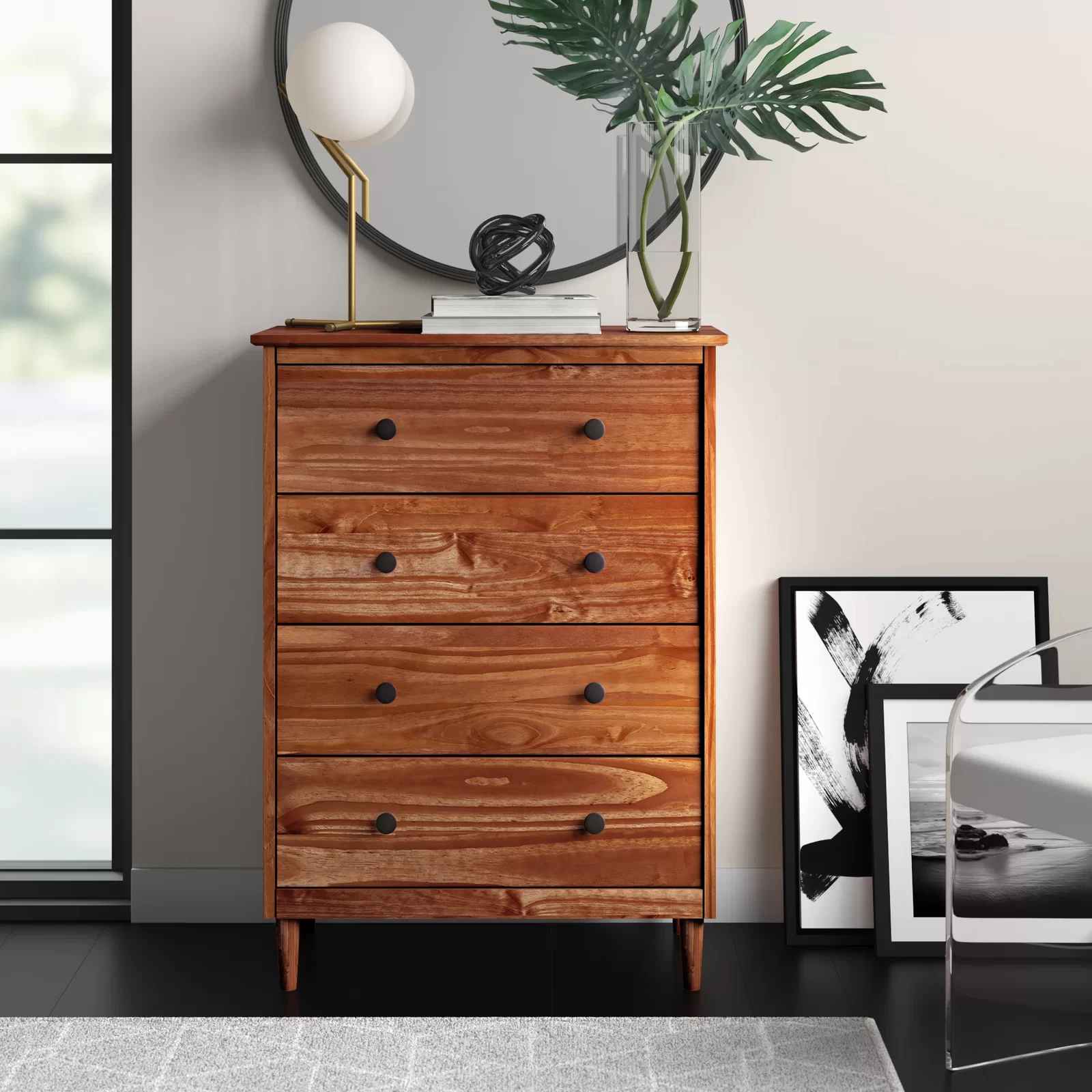 Lafever 4 Drawer Chest thumbnail 2