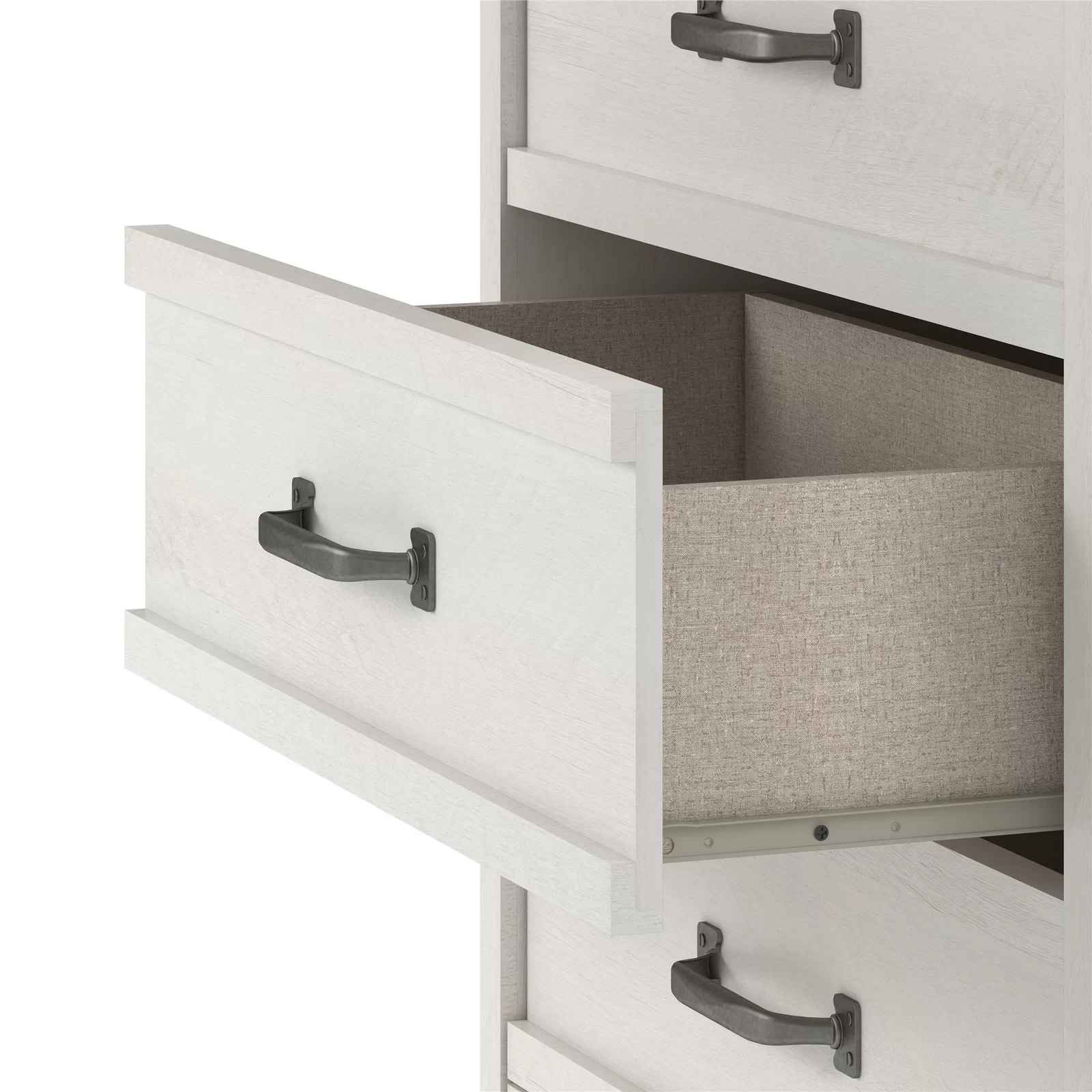 Millom 5 Drawer Chest thumbnail 4