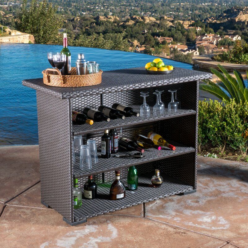 Mcdaniel Home Bar thumbnail 3