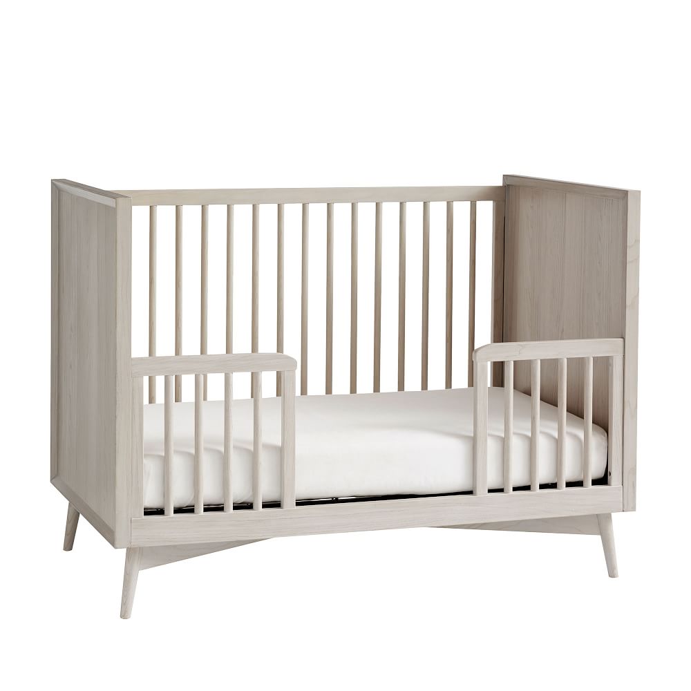 Mid Century Convertible Crib thumbnail 2