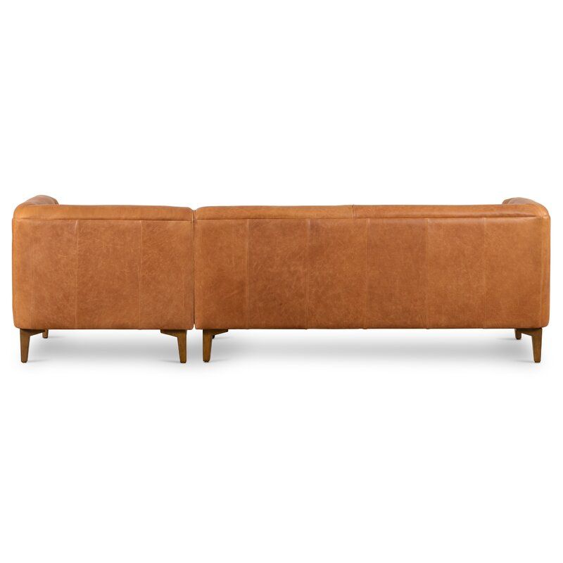 Essex Left Facing Sectional Sofa thumbnail 4
