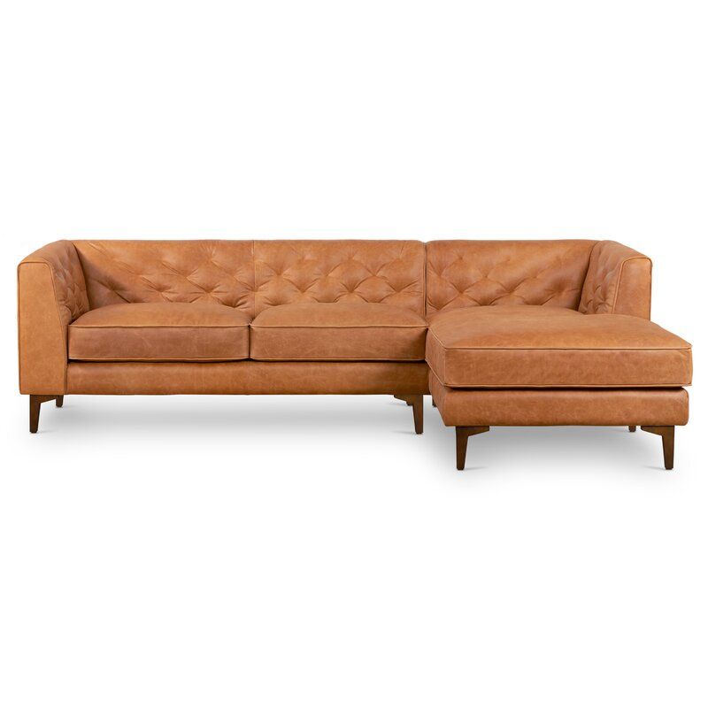 Essex Left Facing Sectional Sofa thumbnail 2