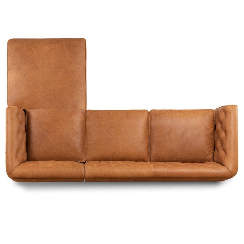 Essex Left Facing Sectional Sofa thumbnail 3