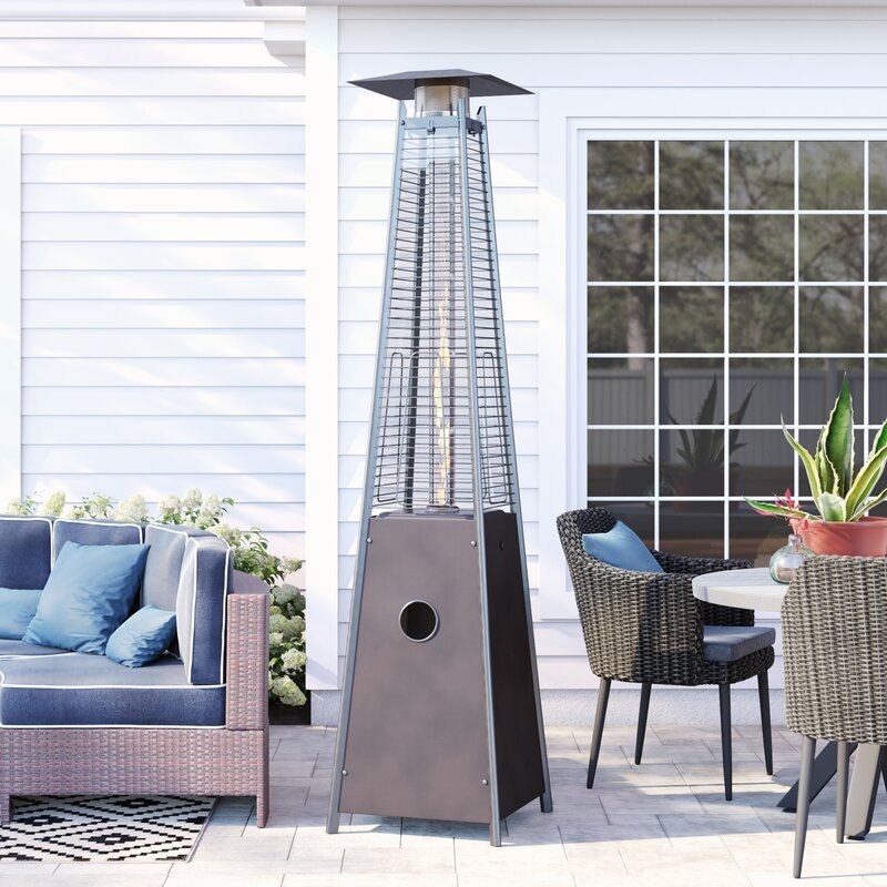 Outdoor Flame Heater thumbnail 2
