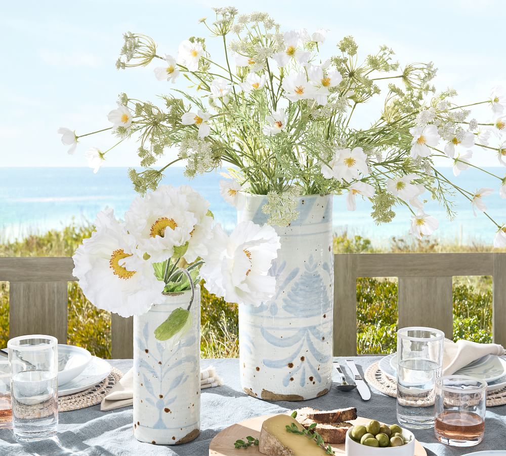 White Poppy Flower Bundle thumbnail 2
