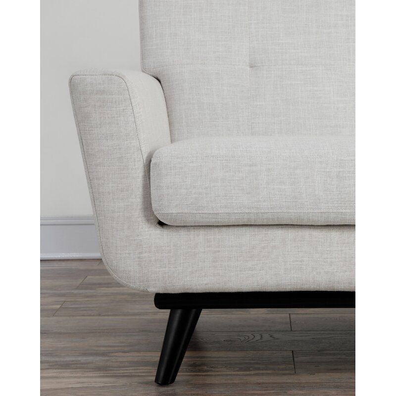 Mcgahan Flared Arm Sofa thumbnail 5