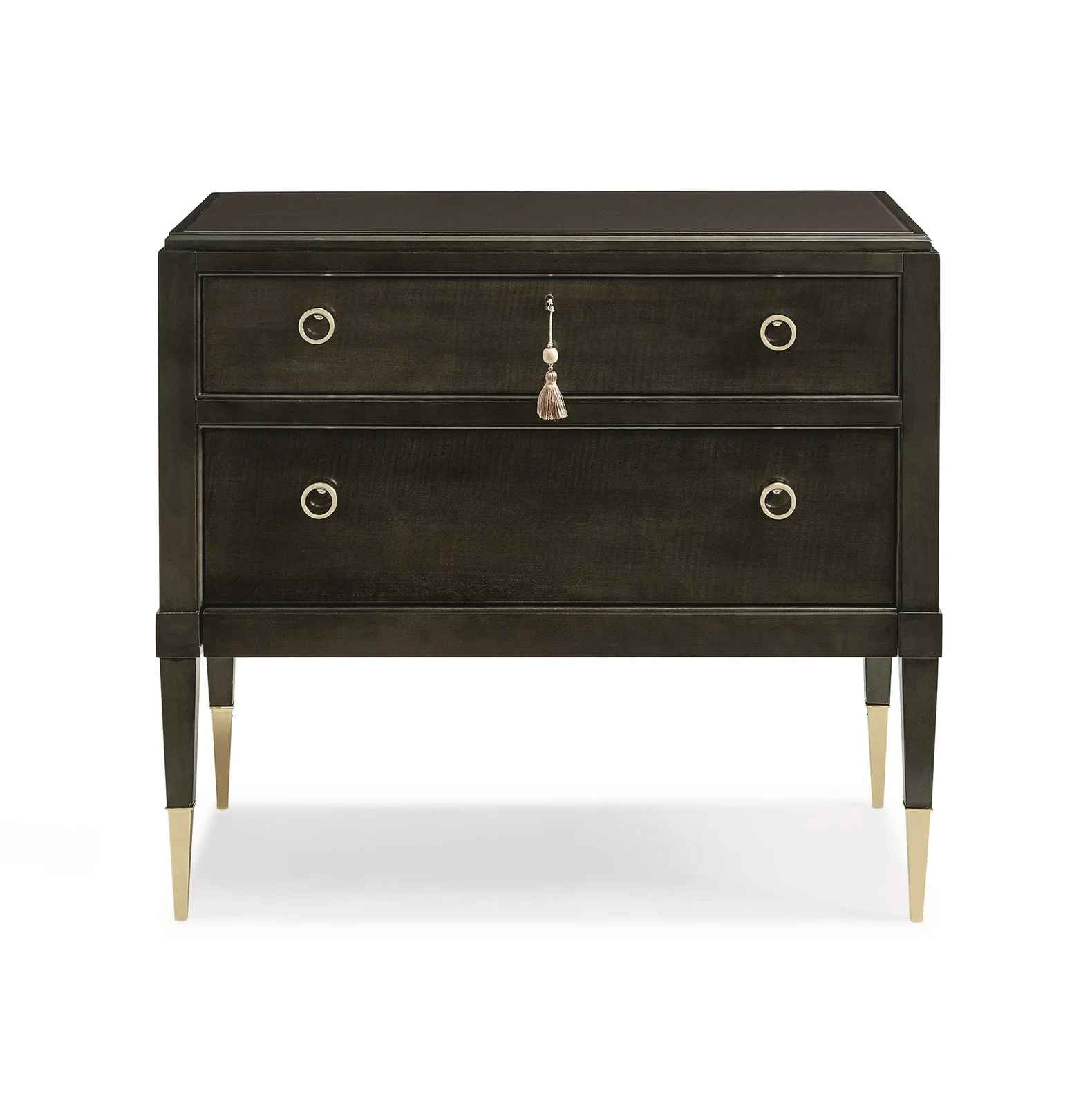 Caracole Classic 2 Drawer Nightstand thumbnail 3
