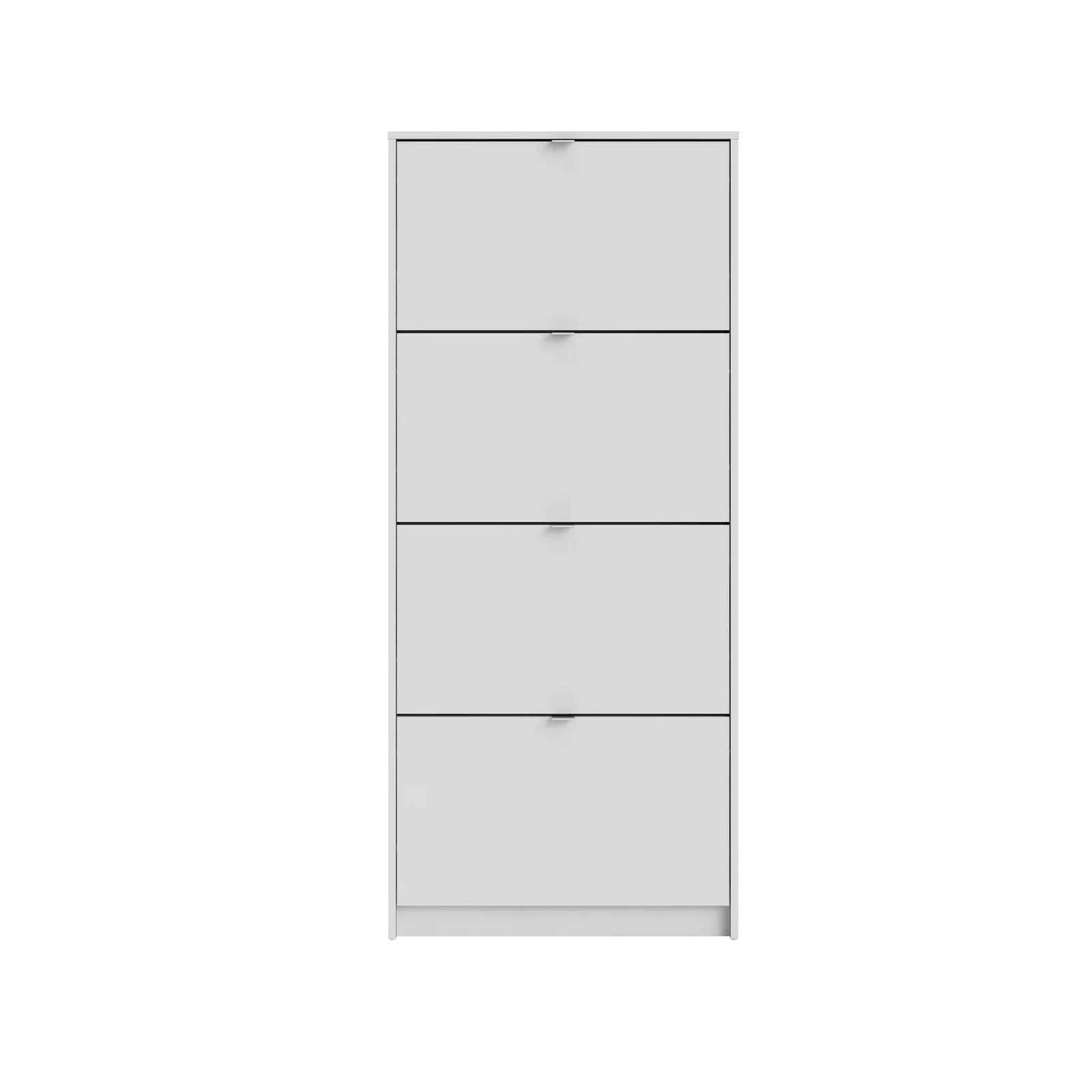 12 Pair Shoe Storage Cabinet thumbnail 3