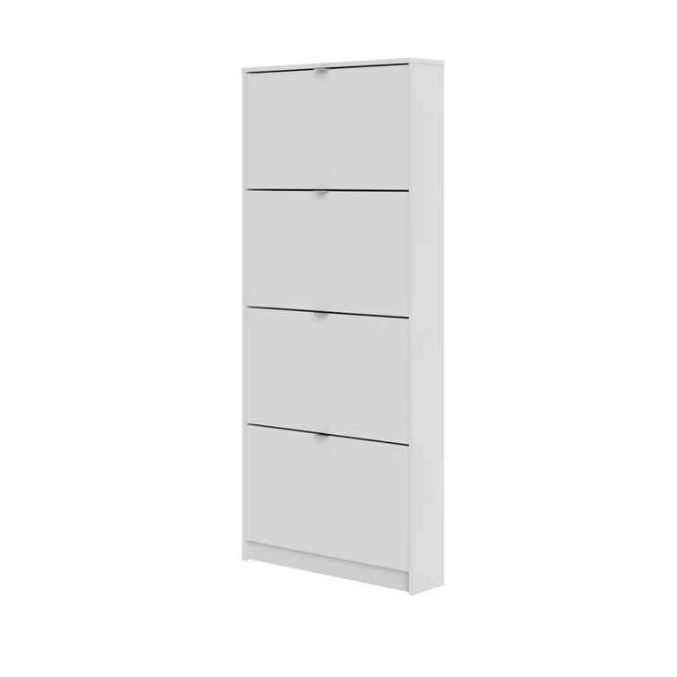 12 Pair Shoe Storage Cabinet thumbnail 4