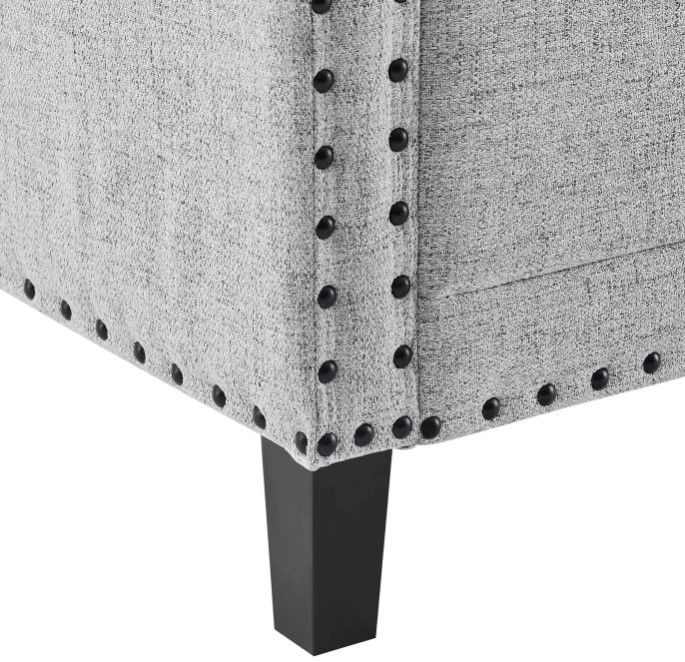 Shonta Upholstered Fabric Sofa thumbnail 6