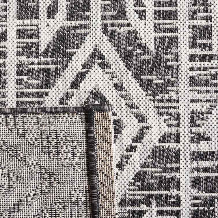Estaugh Ikat Area Rug-8'x10' thumbnail 4
