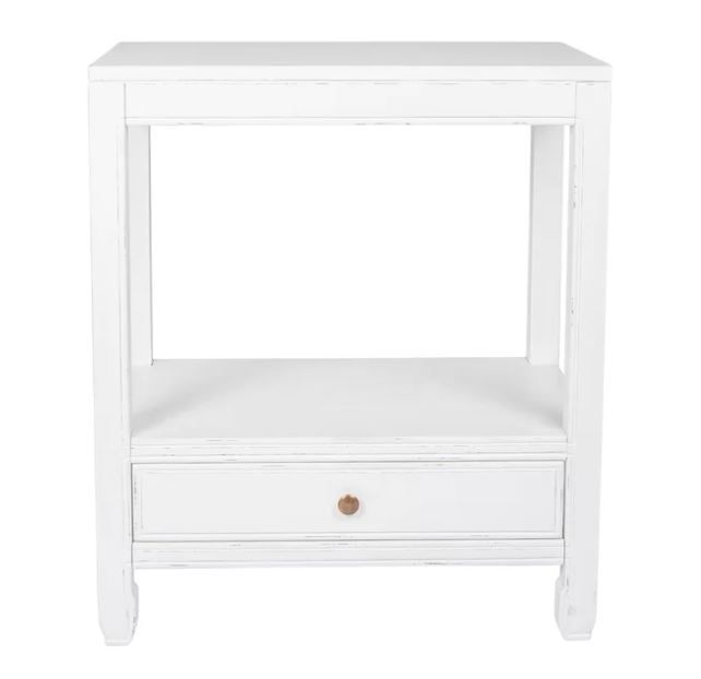 Attridge End Table with Storage thumbnail 3